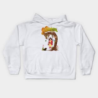 Pan's Labyrinth Kids Hoodie